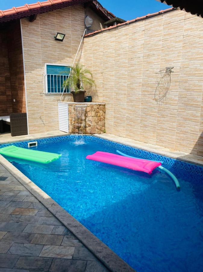 プライア・グランデ Casa Moderna E Aconchegante Com Opcao De Piscina Aquecida Cobrado A Parte, Area Gourmet Com Churrasqueira Em Deck Coberto, Lareira Na Sala A Apenas 50 Metros Da Praiaヴィラ エクステリア 写真