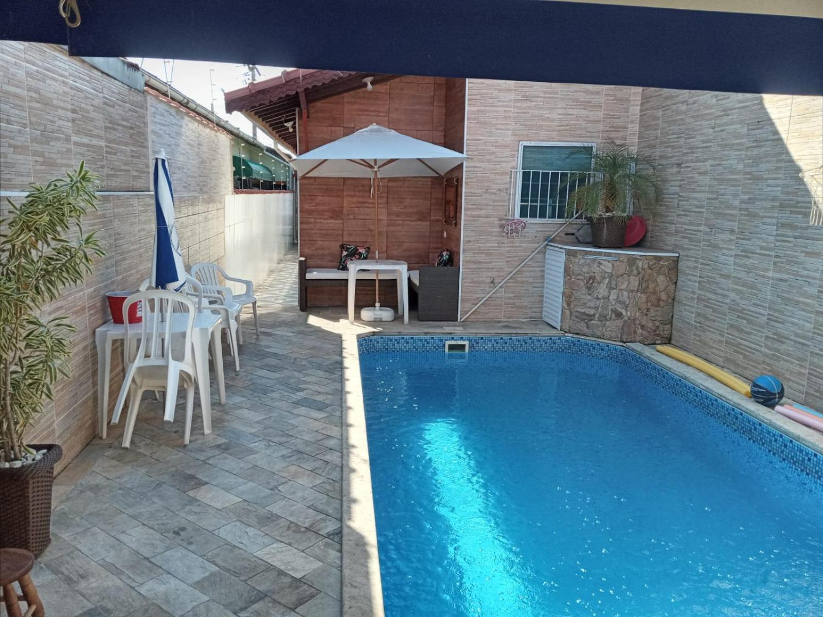 プライア・グランデ Casa Moderna E Aconchegante Com Opcao De Piscina Aquecida Cobrado A Parte, Area Gourmet Com Churrasqueira Em Deck Coberto, Lareira Na Sala A Apenas 50 Metros Da Praiaヴィラ エクステリア 写真